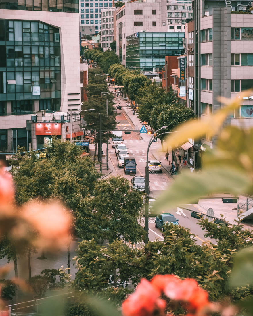 首尔路 7017丨韩国首尔-9