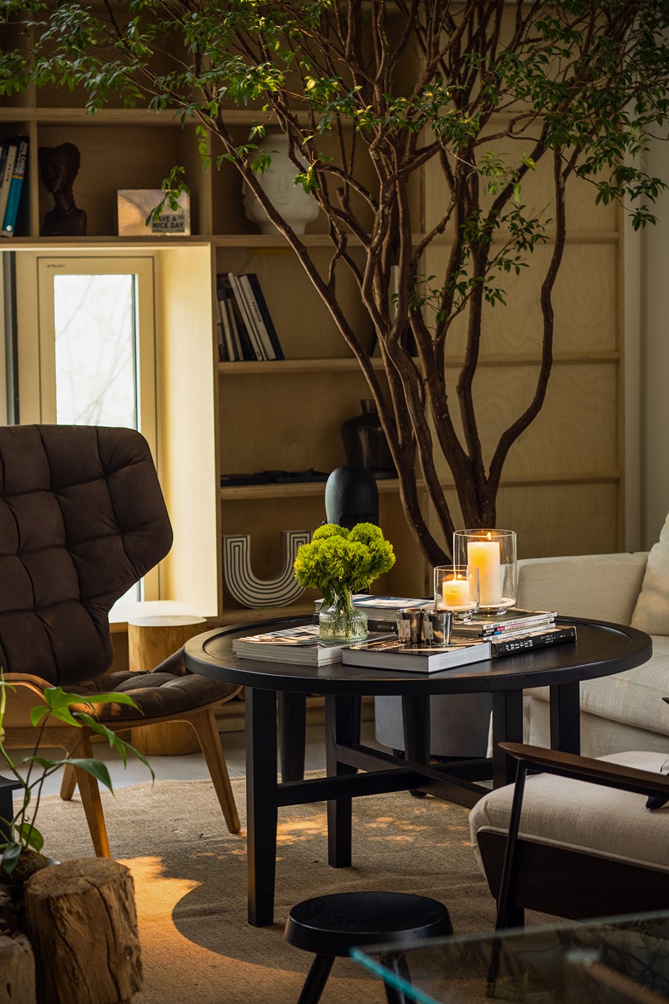 场所的自然表达丨中国南京丨云行空间建筑设计-26