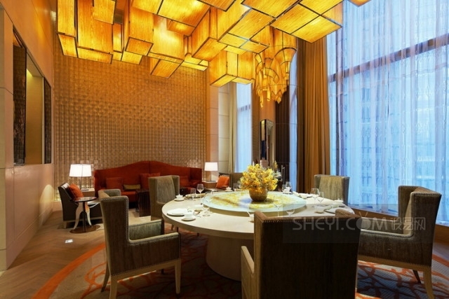 广州W酒店中餐厅——“宴遇”-19