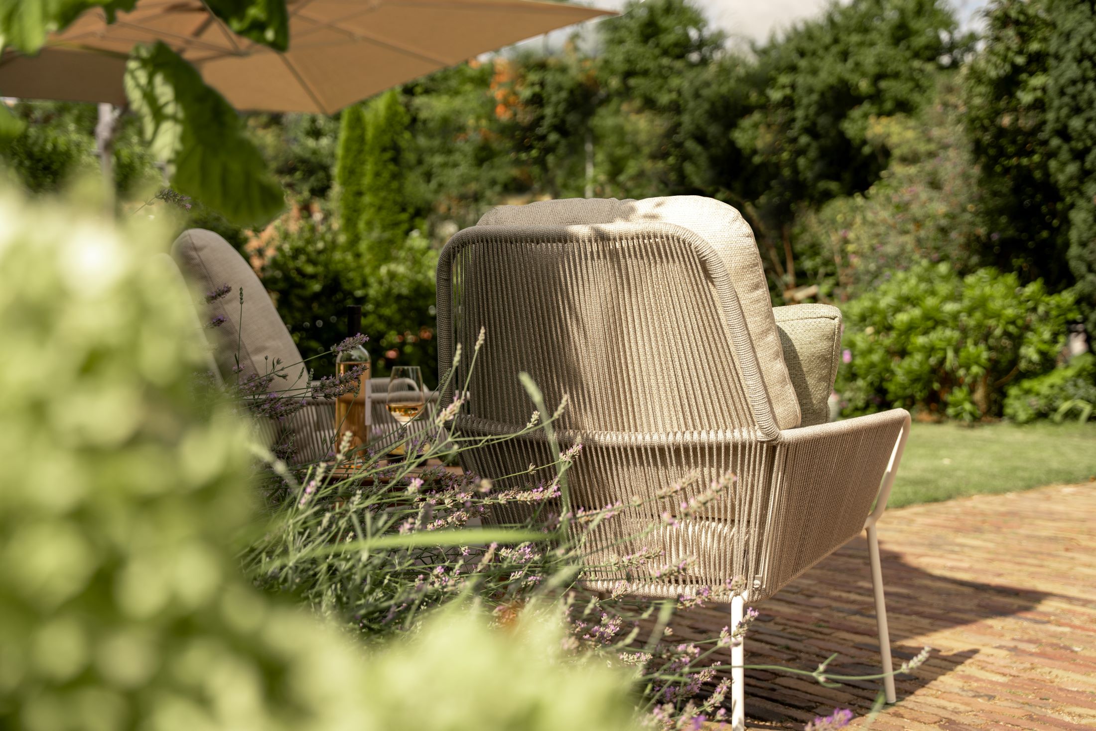 Leslie Keijzer的宜人家庭花园设计丨荷兰丨SUNS-13