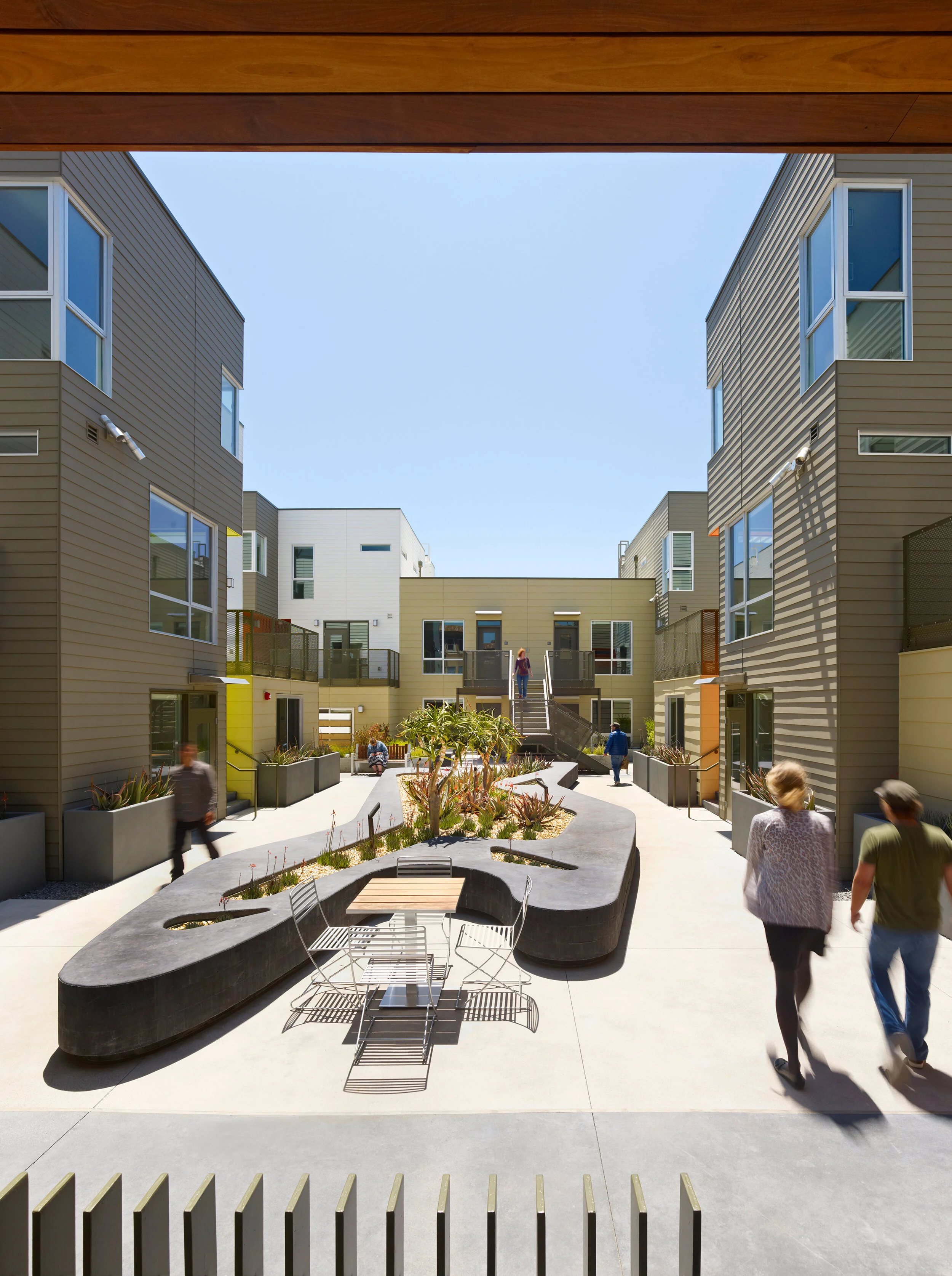 丨美国丨David Baker Architects-2