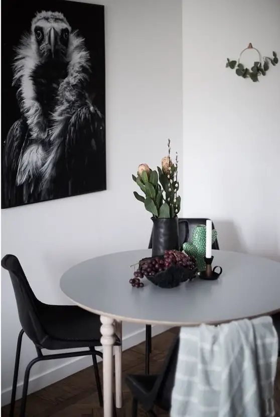 54 平米小户型双功能厨房设计-4