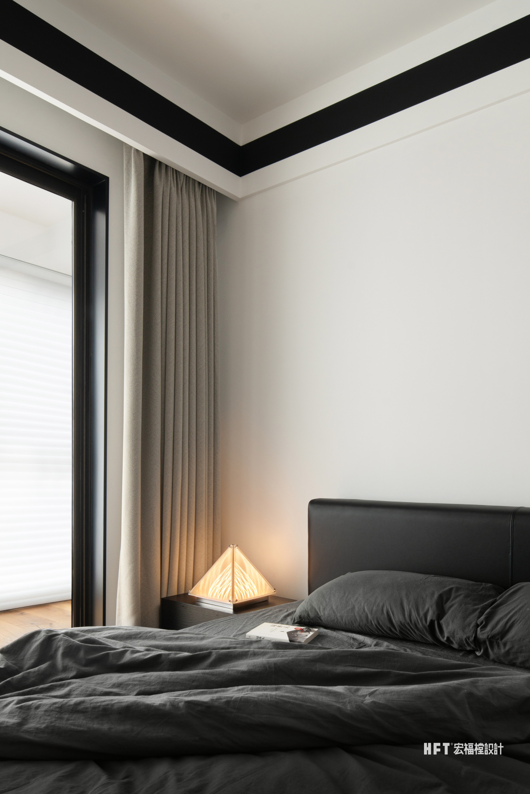 147㎡现代极简，内敛雅致之家 | 宏福樘设计-44
