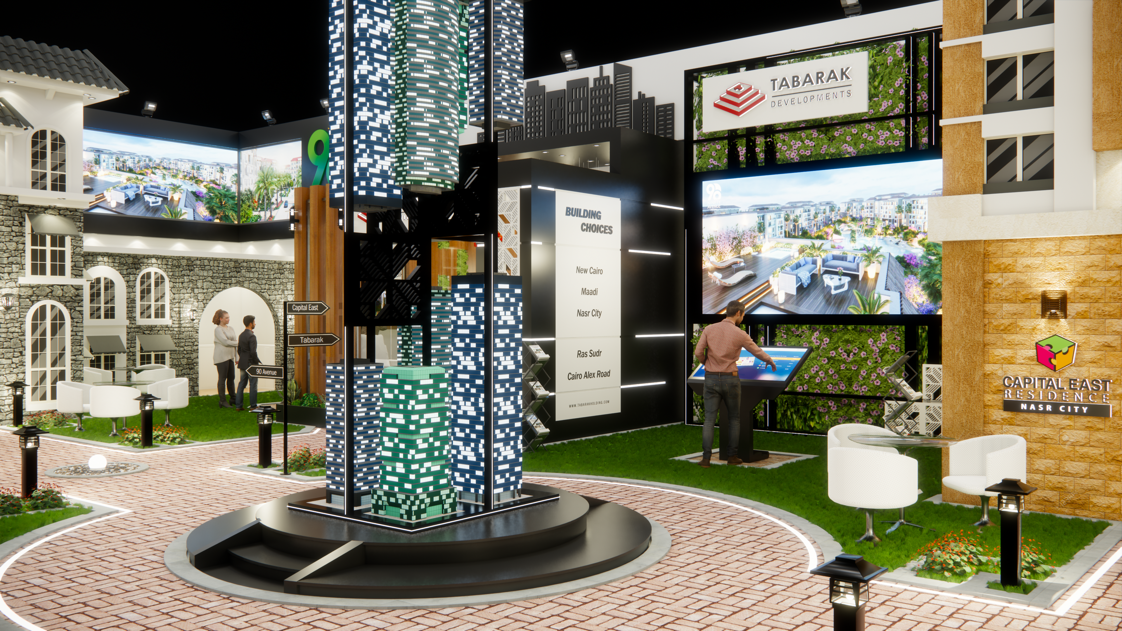 Tabarak Option 1 @Cityscape 2020-16