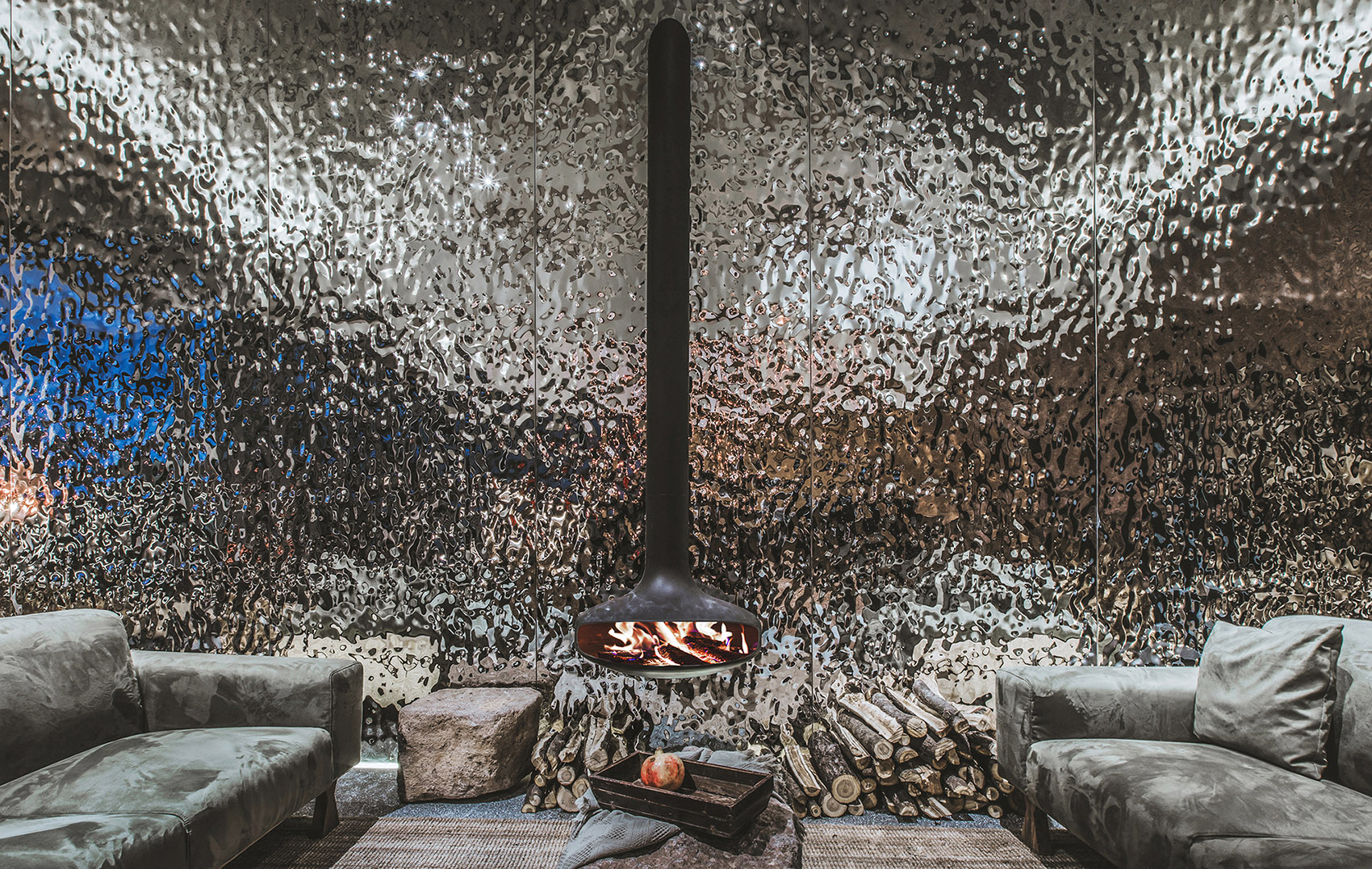 北京大隐于世净隐南山度假酒店-7