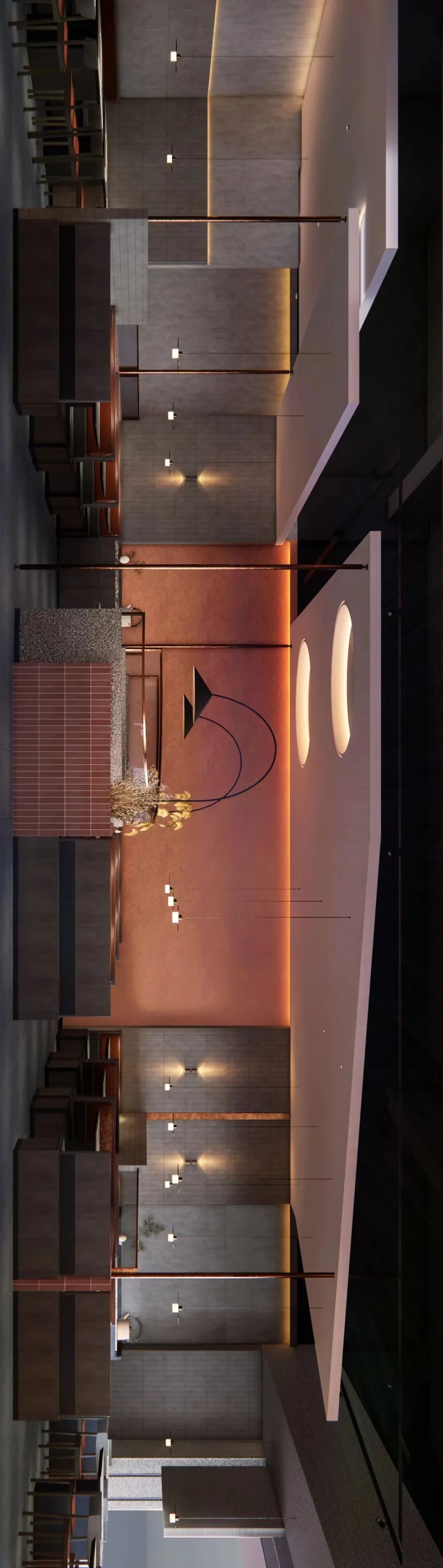 红砖厝边的潮汕牛肉火锅 · 厦门海沧招商花园城店丨中国厦门丨巨子设计-14