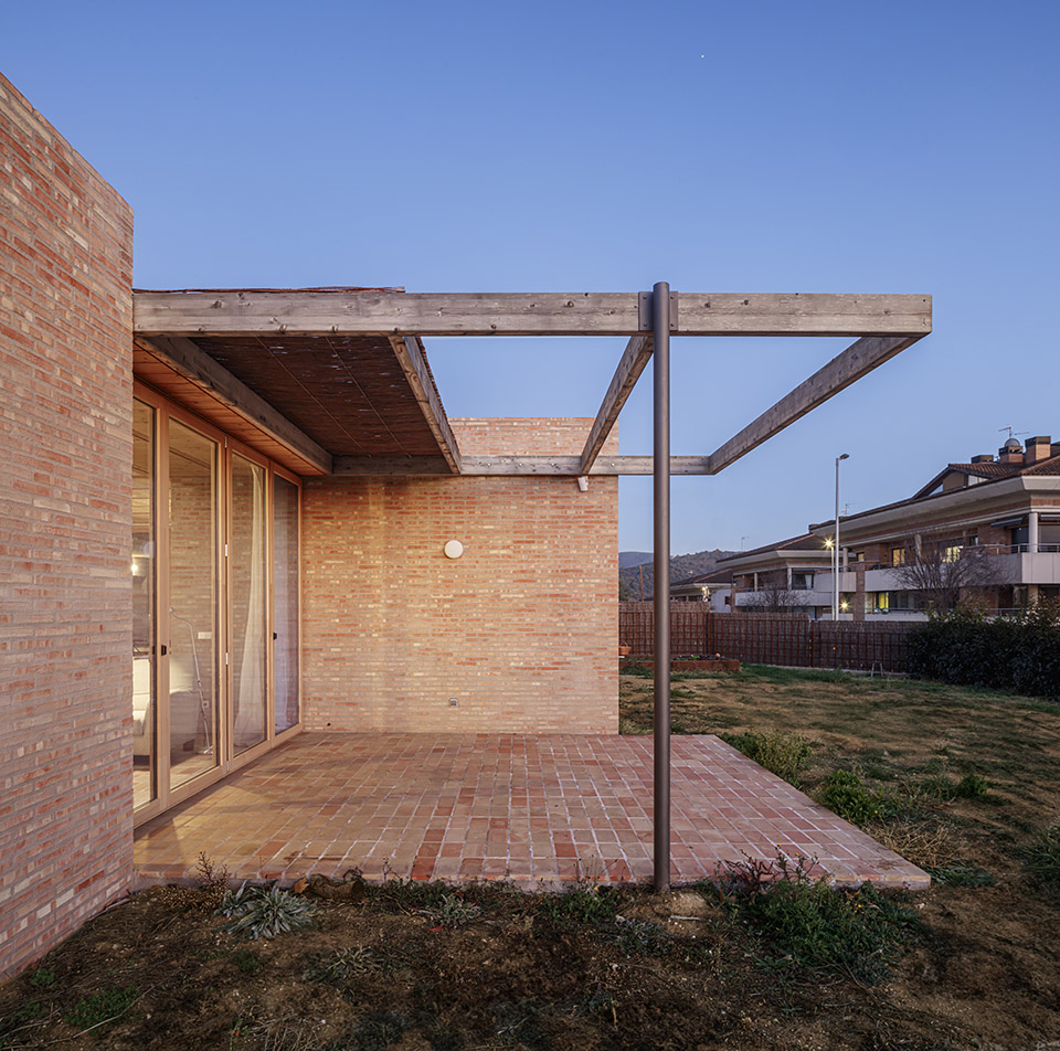 LA 住宅丨西班牙丨Alventosa Morell Arquitectes-43