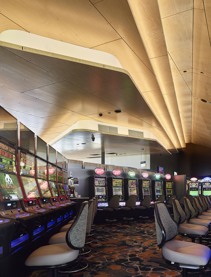 Kurrawa水上救援社团中心,澳大利亚 / Arkhefield-43