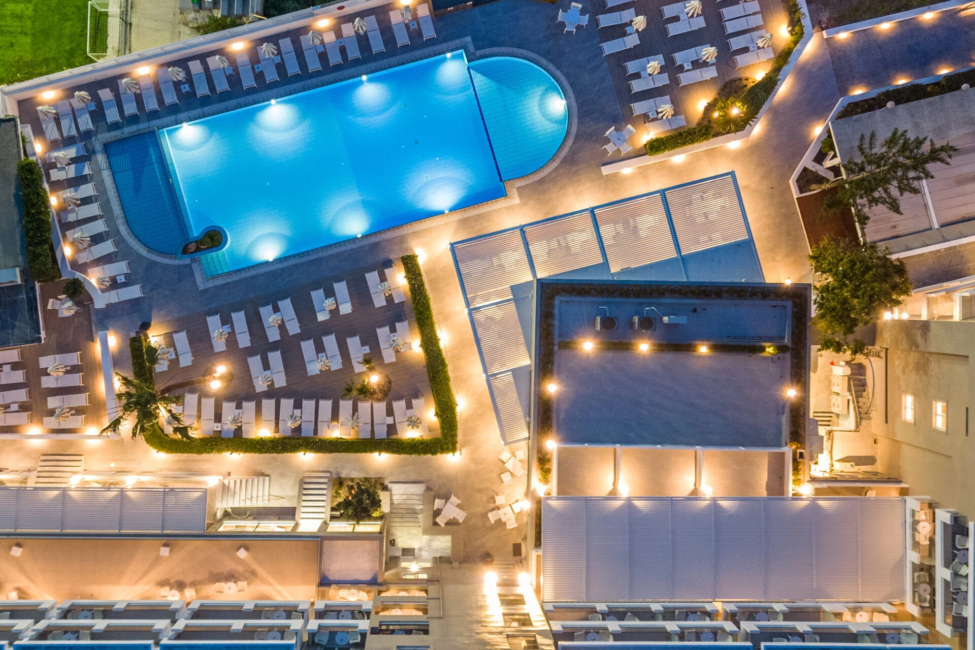 Kos Divine Hotel and Suites 酒店设计丨希腊-15