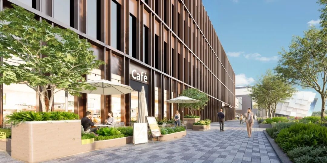 新质引力|建设咨询成功中标鼎博大厦1-4层装修设计施工总承包项目-20