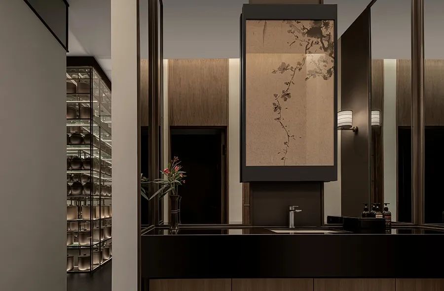 景上闲适(玉环店)丨中国浙江丨杭州南北边界空间设计有限公司-27