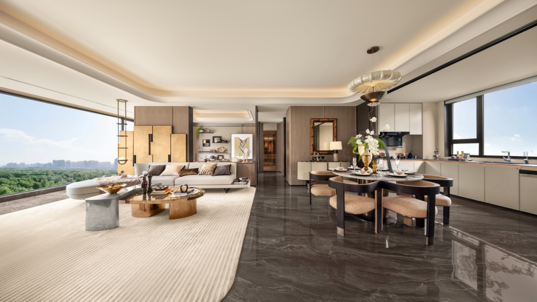 深耕无锡第15子|一座【东望府】顶奢豪宅新范本-49