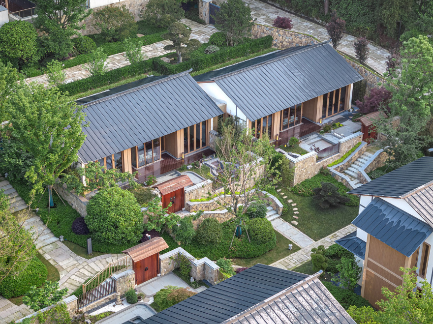 径山禅茶文化交流中心丨中国杭州丨中科院建筑设计研究院有限公司(杭州分公司)-9