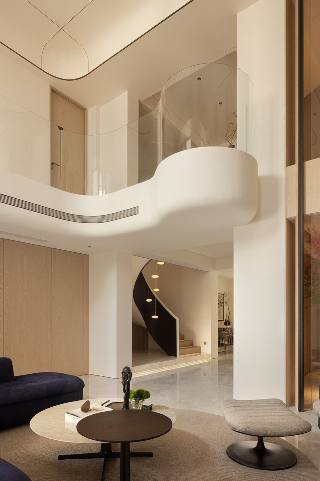 温州 350㎡置信别墅丨中国温州丨田雨室内设计工作室-20