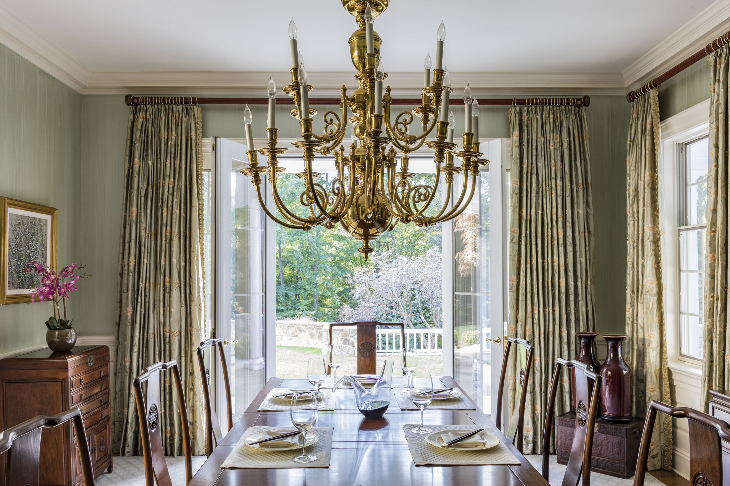 欧式别墅建筑-17