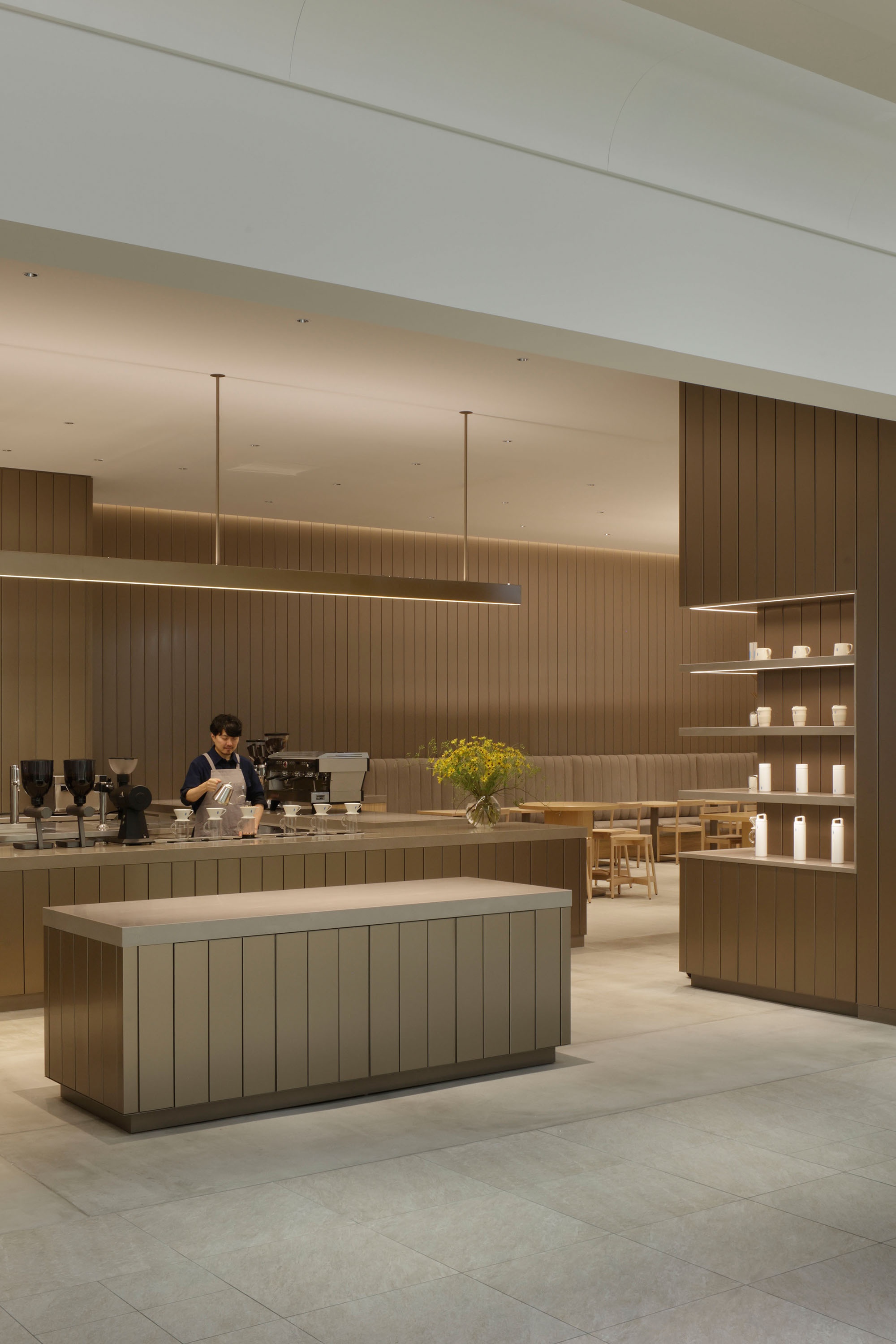日本 Blue Bottle 咖啡店-6