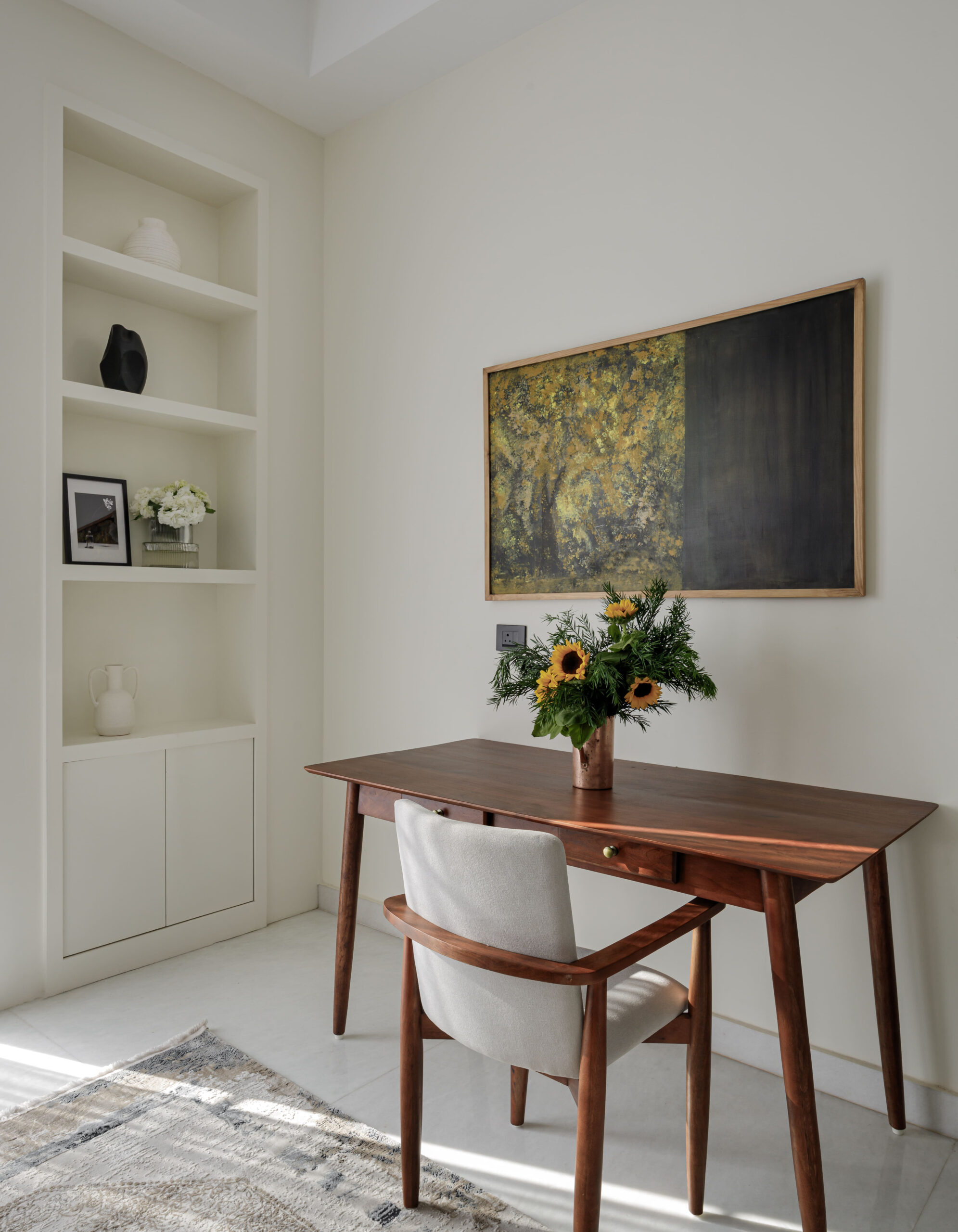 古鲁泰克城住宅丨印度丨HK Design Group-43