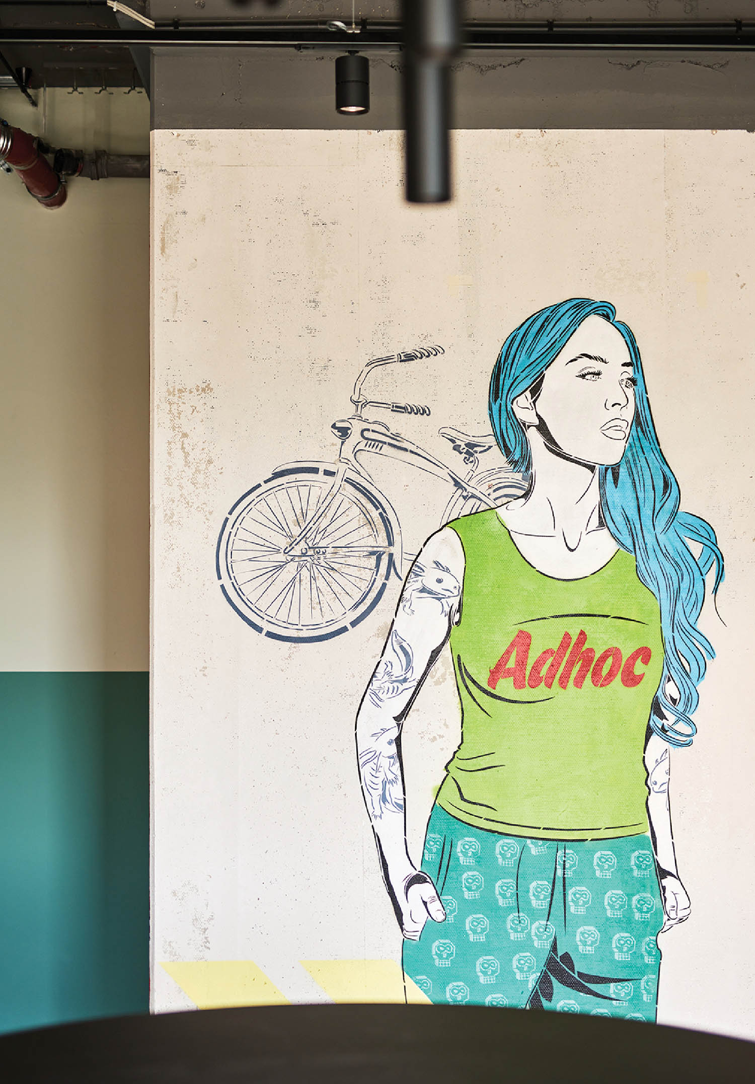 Brainhouse247共享办公空间丨德国汉诺威丨Ippolito Fleitz Group-31