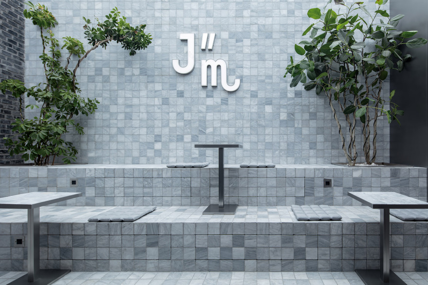 JM Cafe 白塔寺店丨中国北京丨B.L.U.E.建筑设计事务所-37