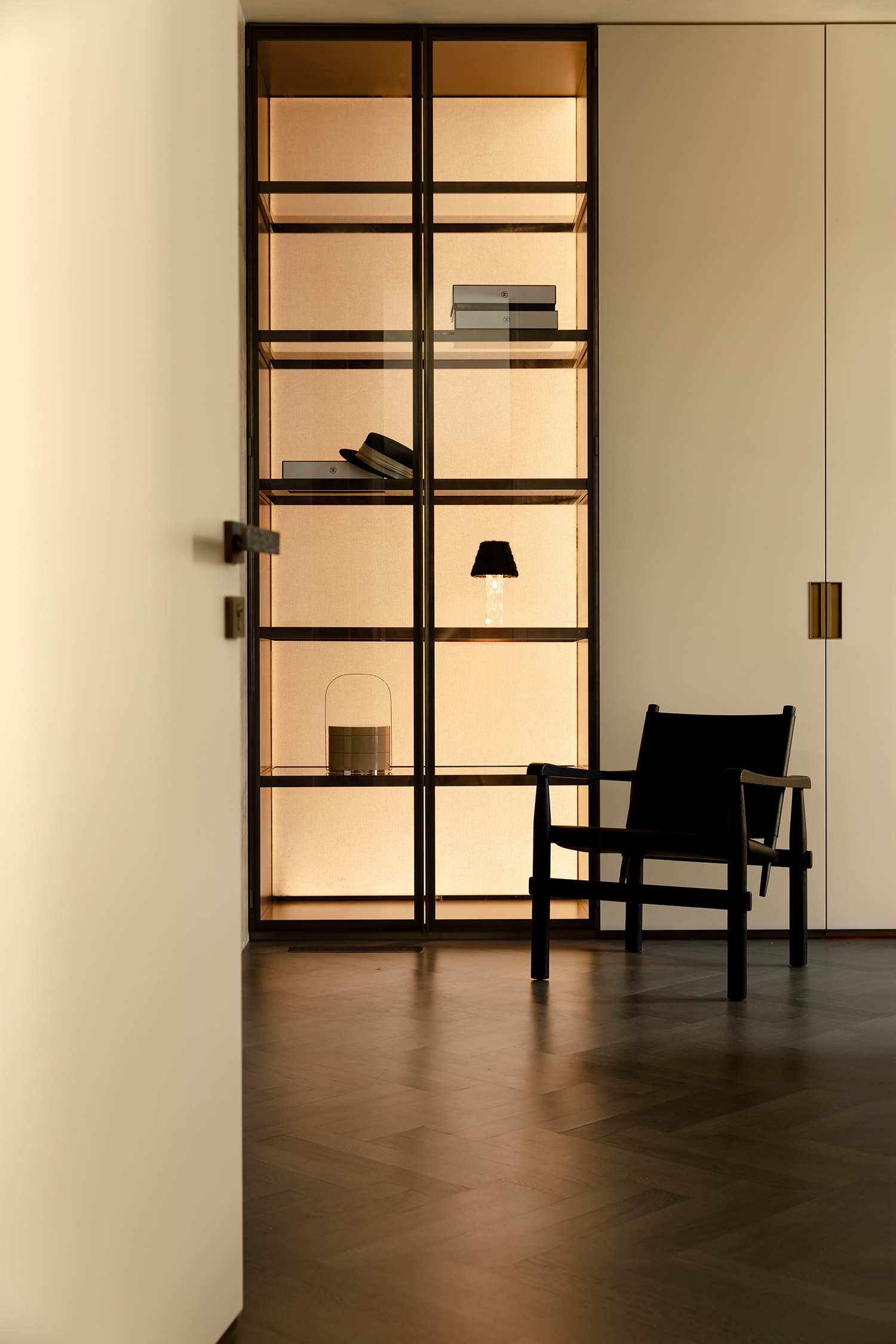 徐宅丨中国上海丨李长明工作室,合以禾空间设计-61