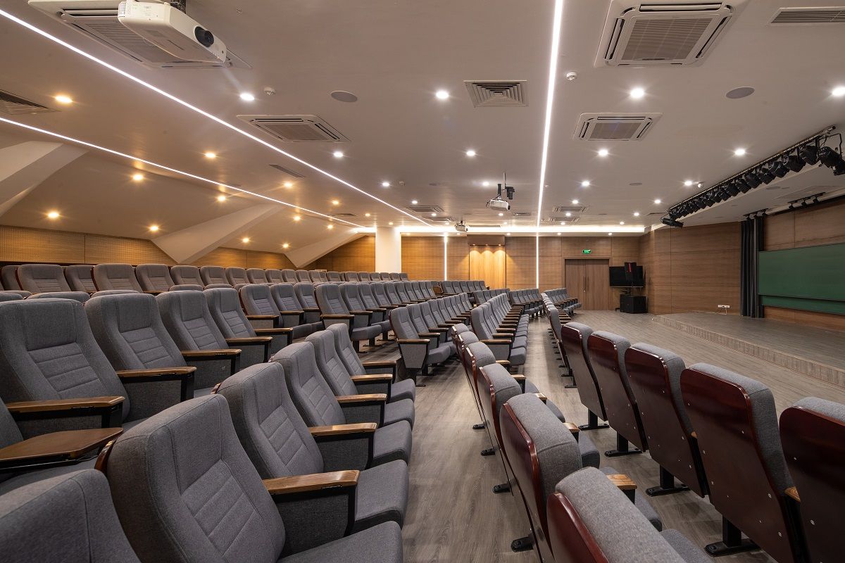 越南数学研究院新总部设计-49