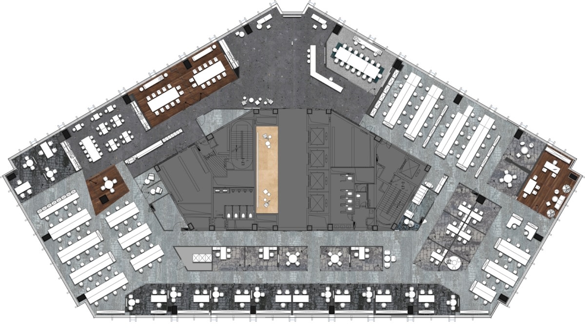 吉·英制药办公室丨中国上海丨RDP Creations-26