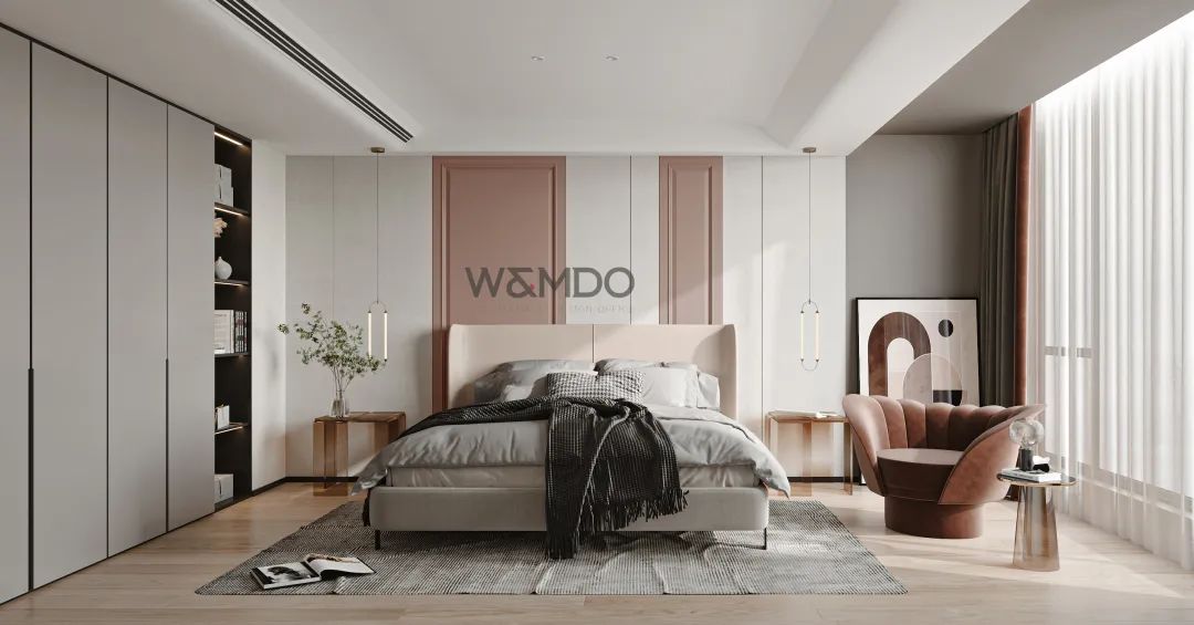 青庐之居 · 简约大气,细节传情丨祝潇刚,邹恺凌-20