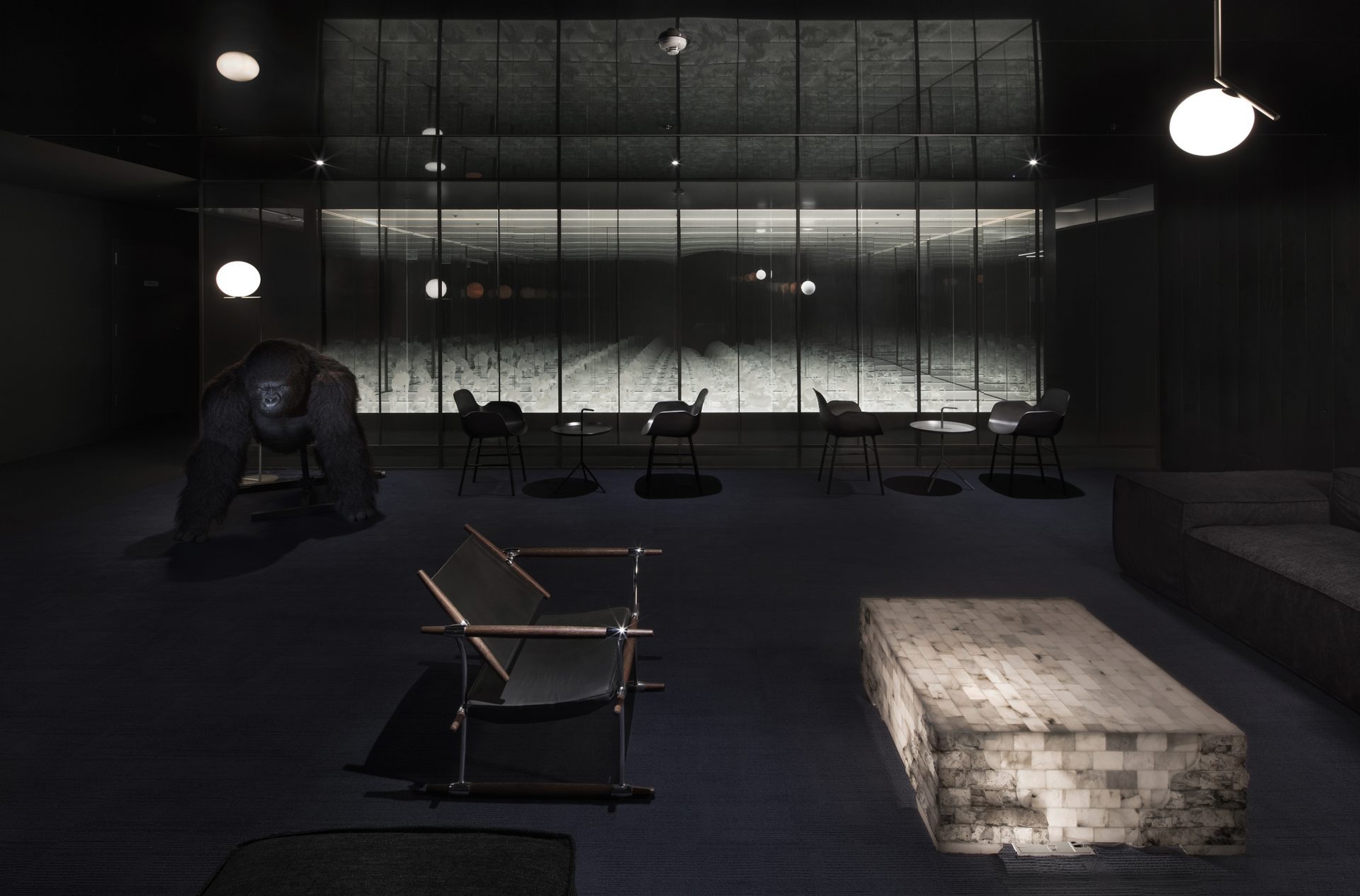 DEXTER STUDIOS WGNB-21