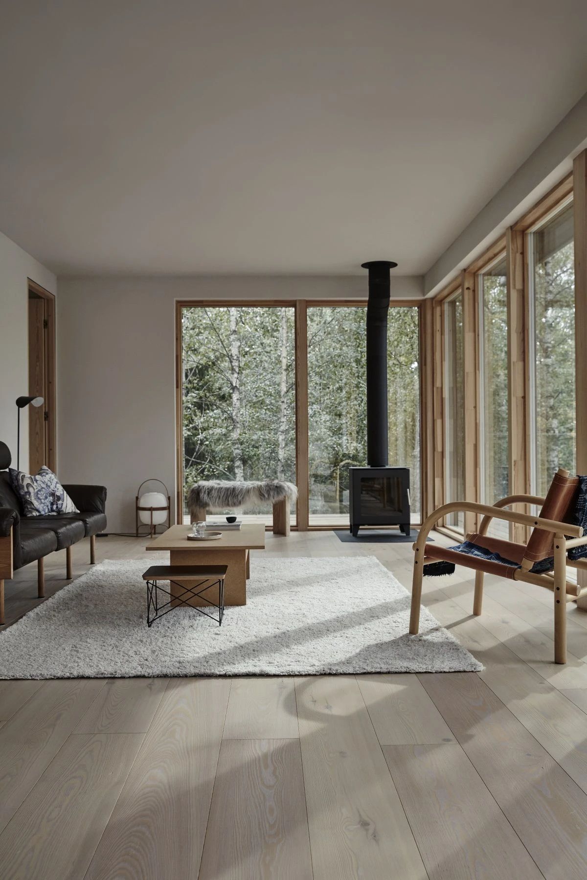 北欧五国现代美学建筑设计探析丨芬兰-38