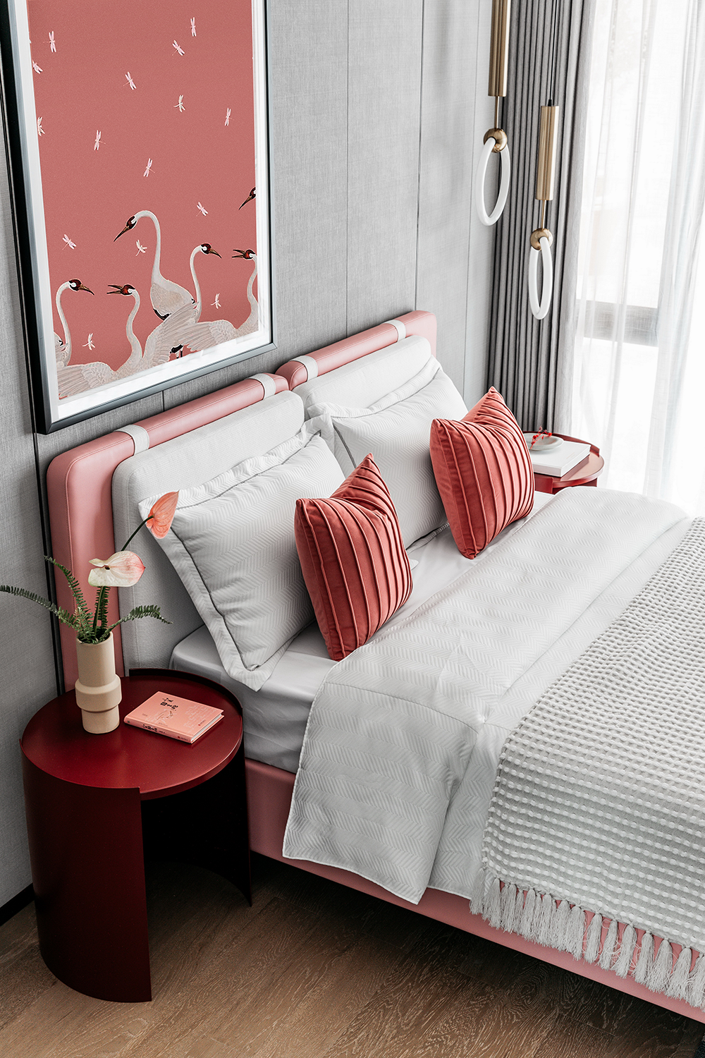 艺居设计 | 珠江地产瑶田项目,打造现代都市中的温馨家园-55