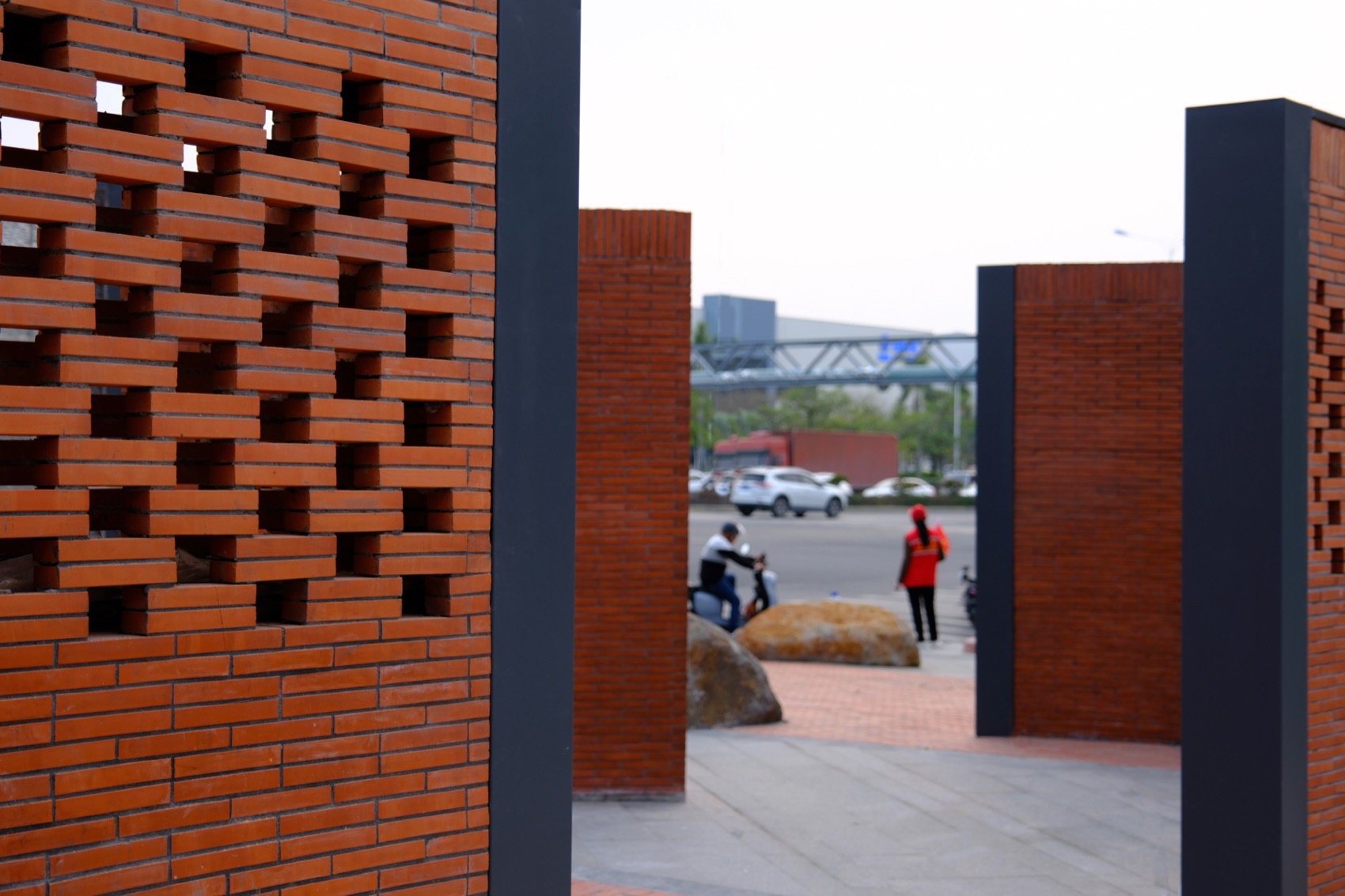 正顺广场景观设计,厦门丨中国厦门丨厦门自然存在设计有限公司-87