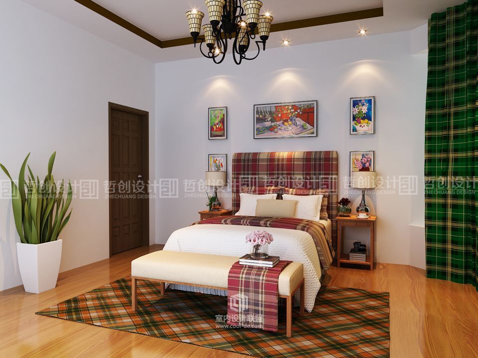 味梓巢主题酒店装修设计效果图-昆明酒店装修设计-14