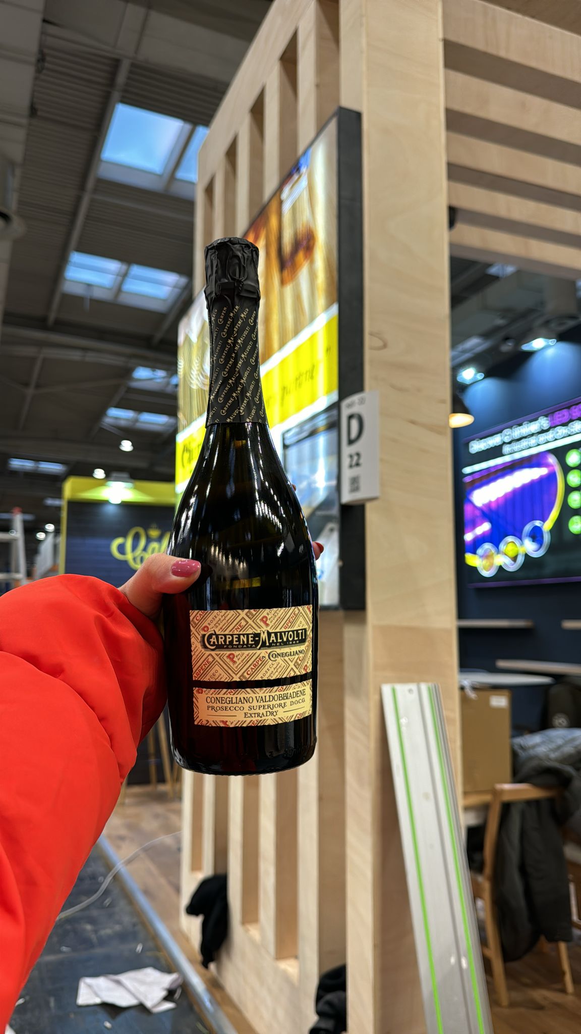 公平展位 奇米弗丨德国汉诺威-7