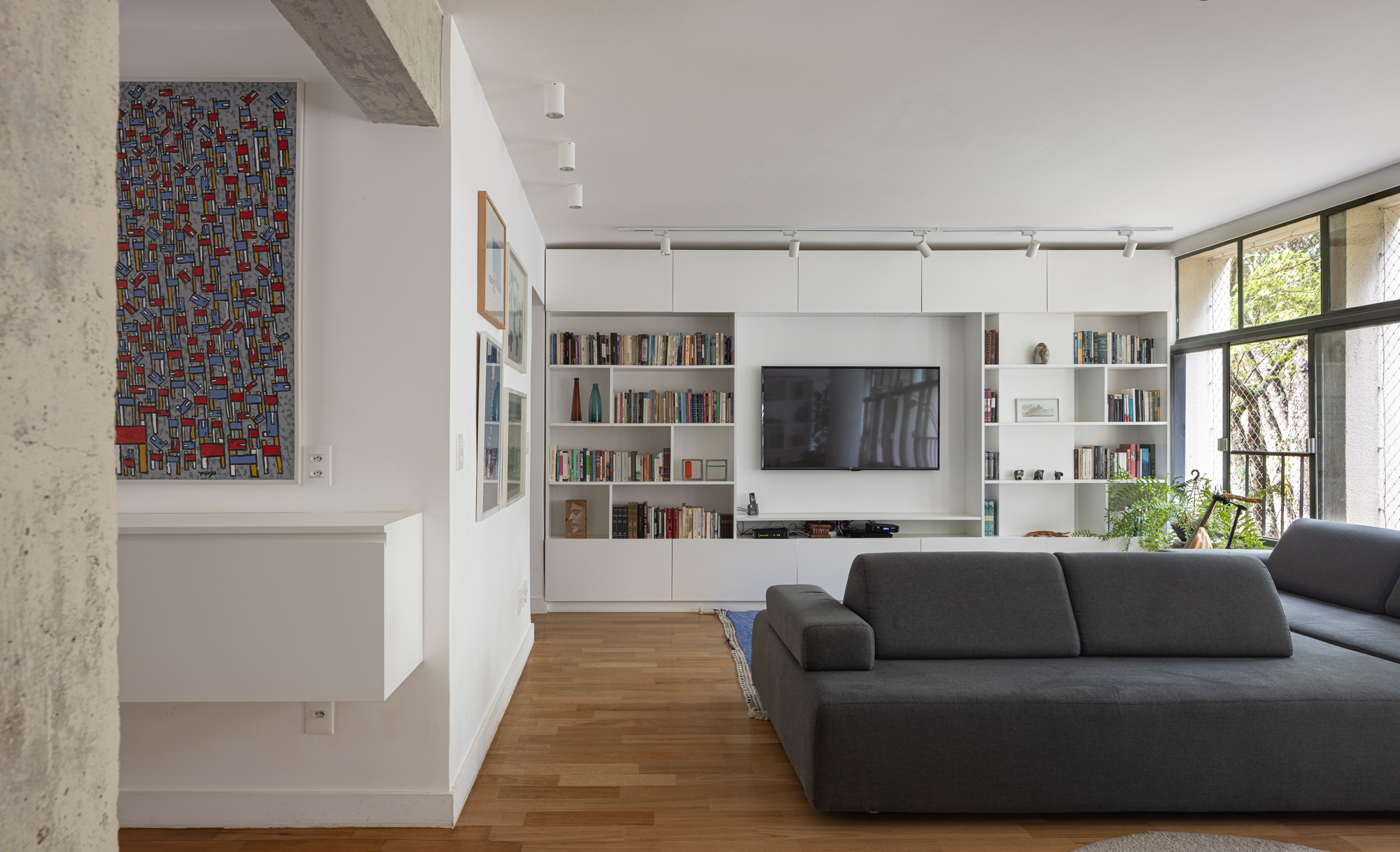 法泽公寓丨巴西巴西利亚丨MOSAICO Arquitetos-19