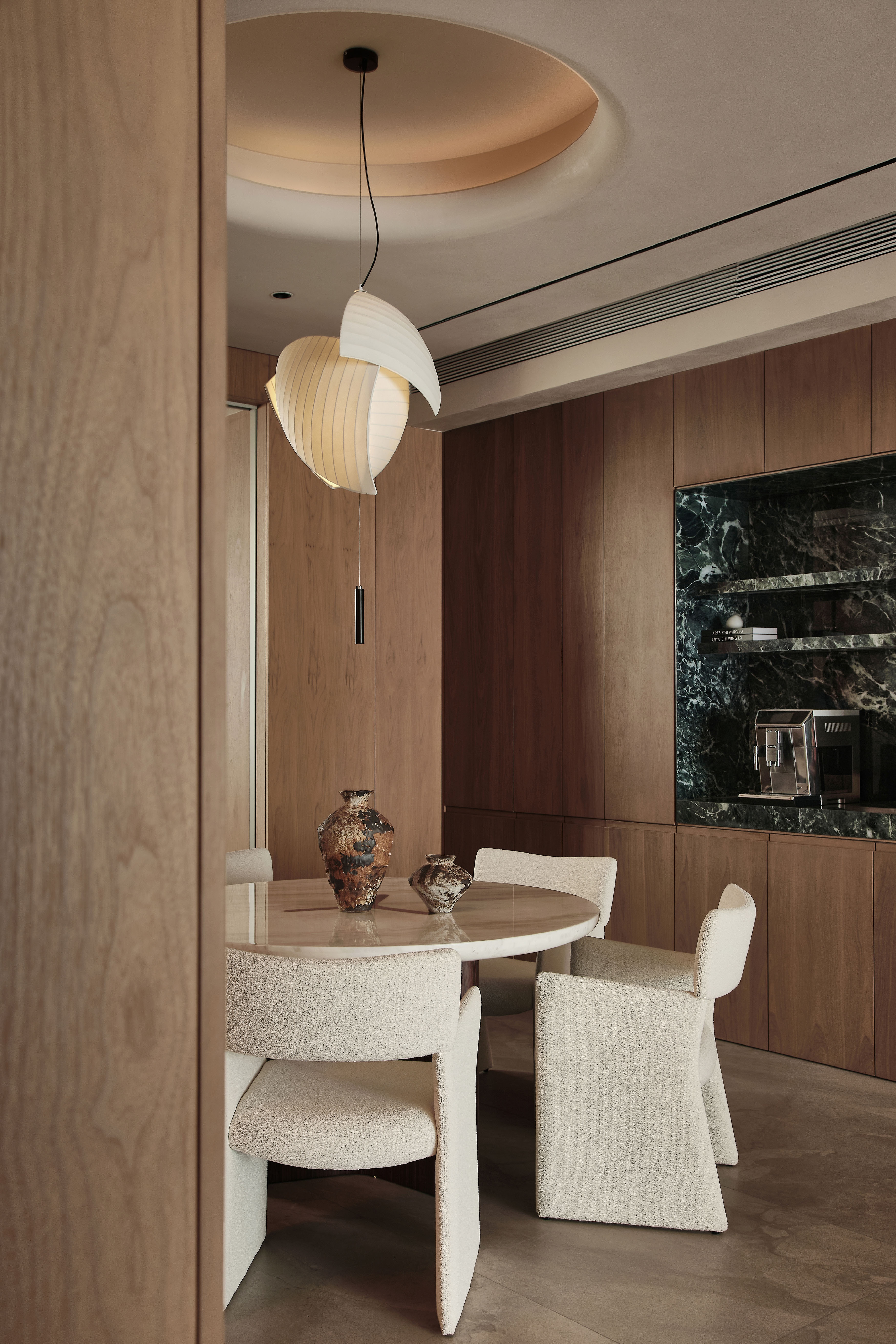 启 · 300²叠墅生活丨中国南京丨壹石设计-38