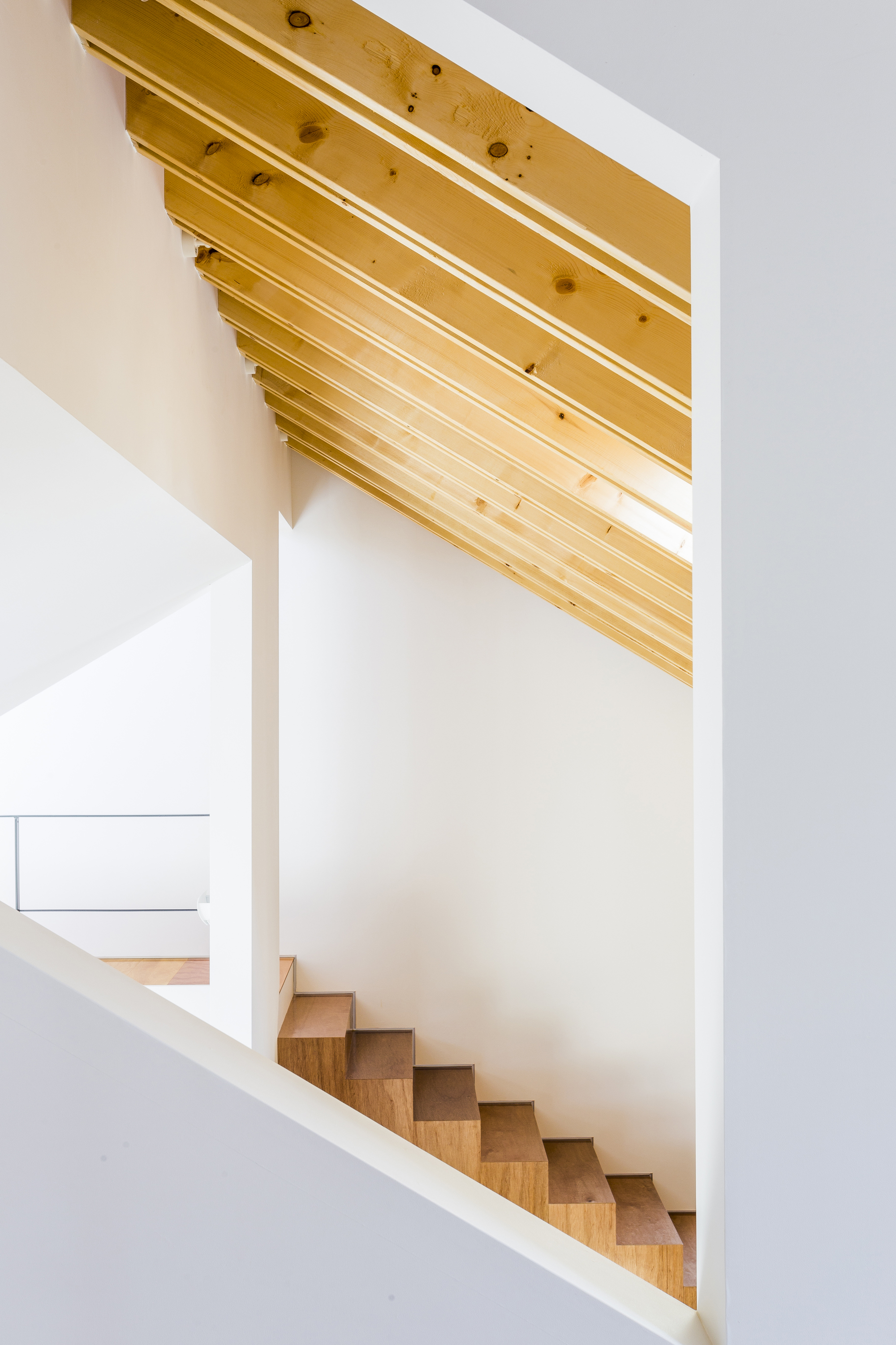 三角形层屋丨日本丨Maruta Architects-45