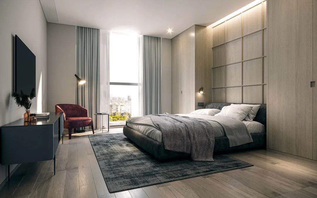 宁波江山万里顶复住宅 | 品质生活,自然平衡-48