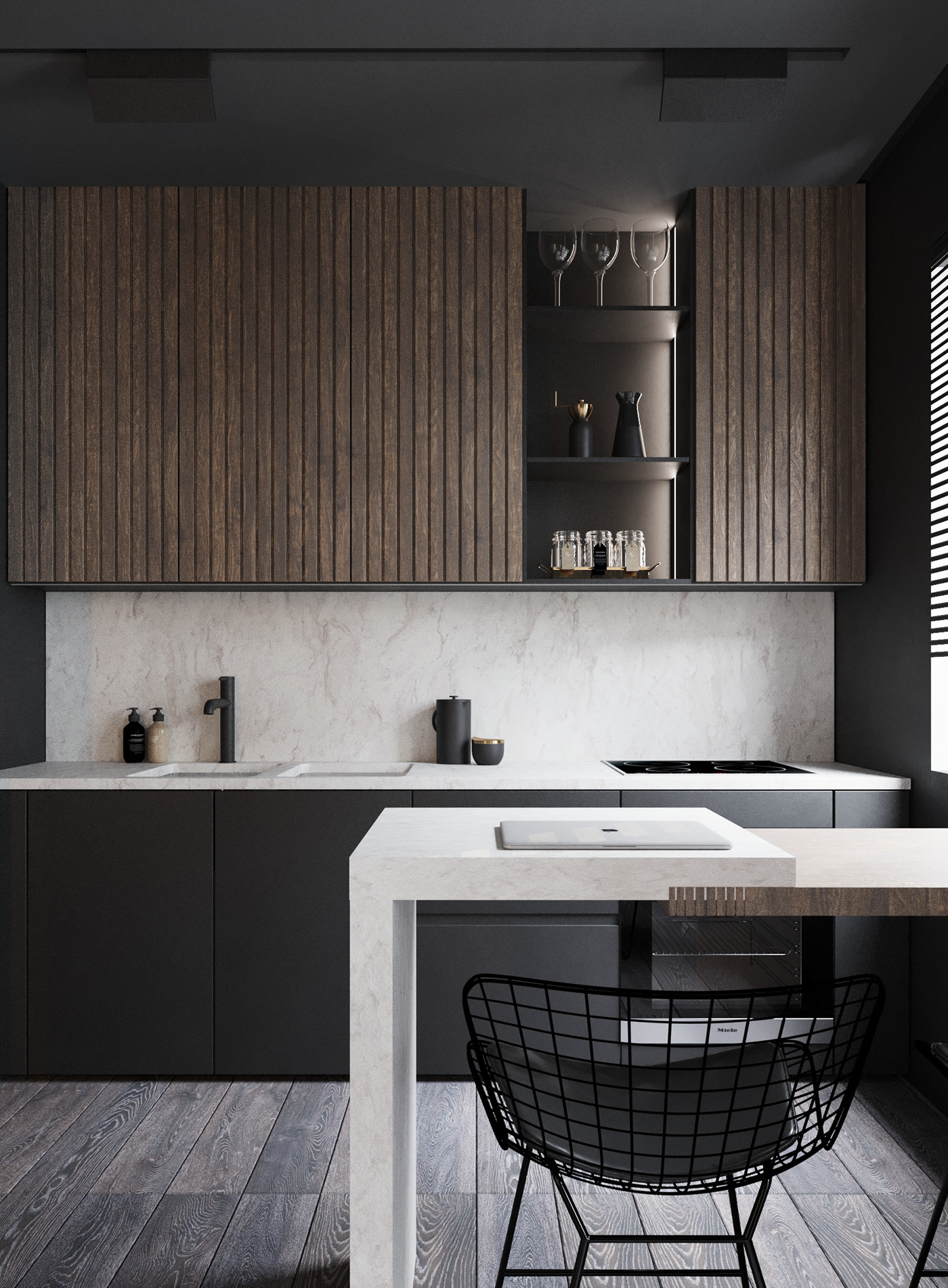 轻奢元素遇上高级灰，超有质感的美！                     -7