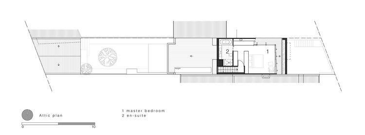 悉尼 Woollahra 露台住宅 | 紧凑空间，功能齐全-24