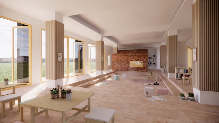 佳禾园自然教育营地丨中国广州丨广州城外建筑设计有限公司-52