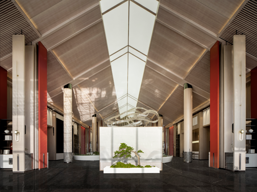 淄博华侨城欢乐山川生活艺术馆丨中国淄博丨万景百年室内设计有限公司-38