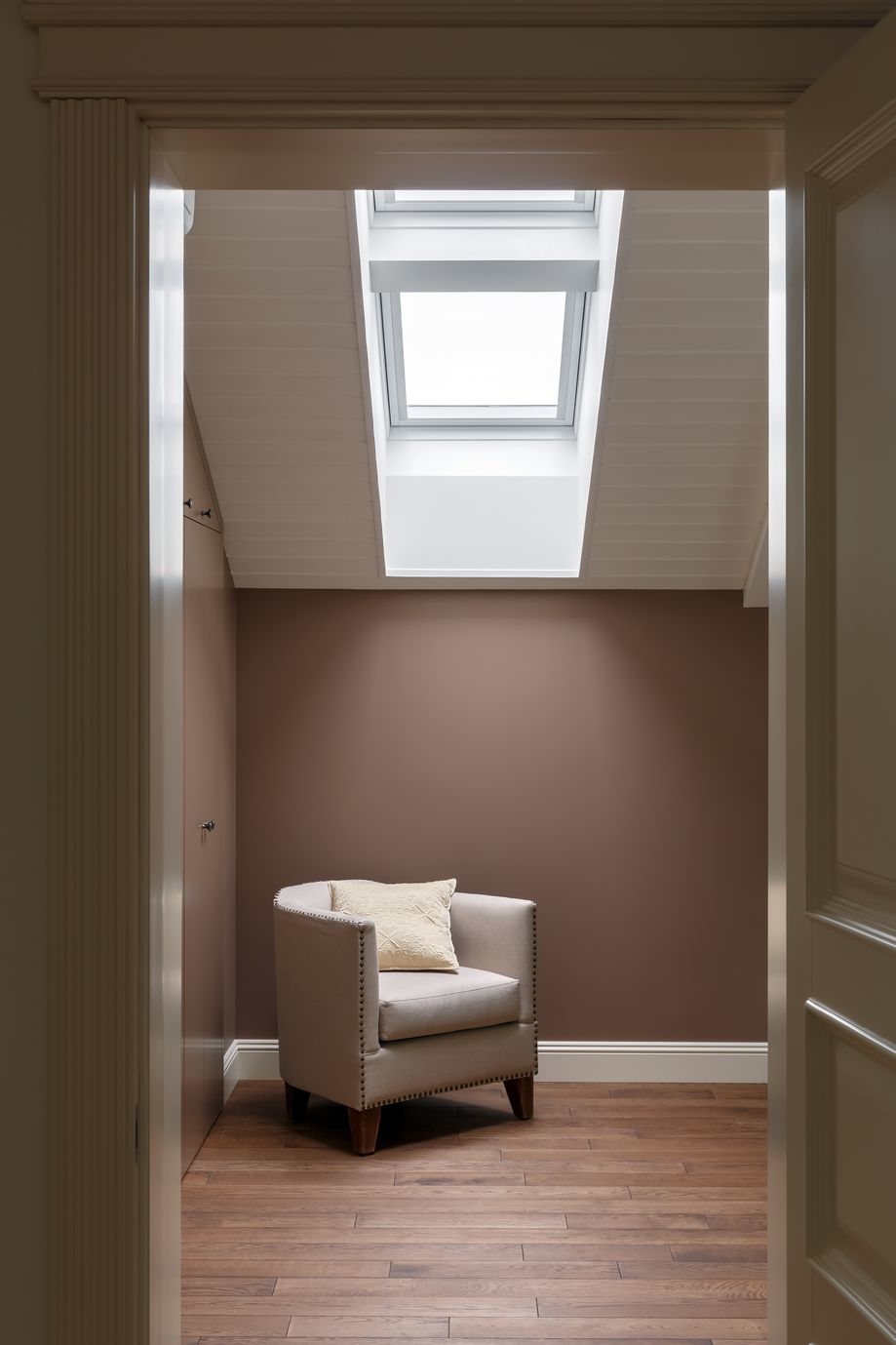 芬兰湾畔住宅室内设计丨“Автор”建筑工作室-22