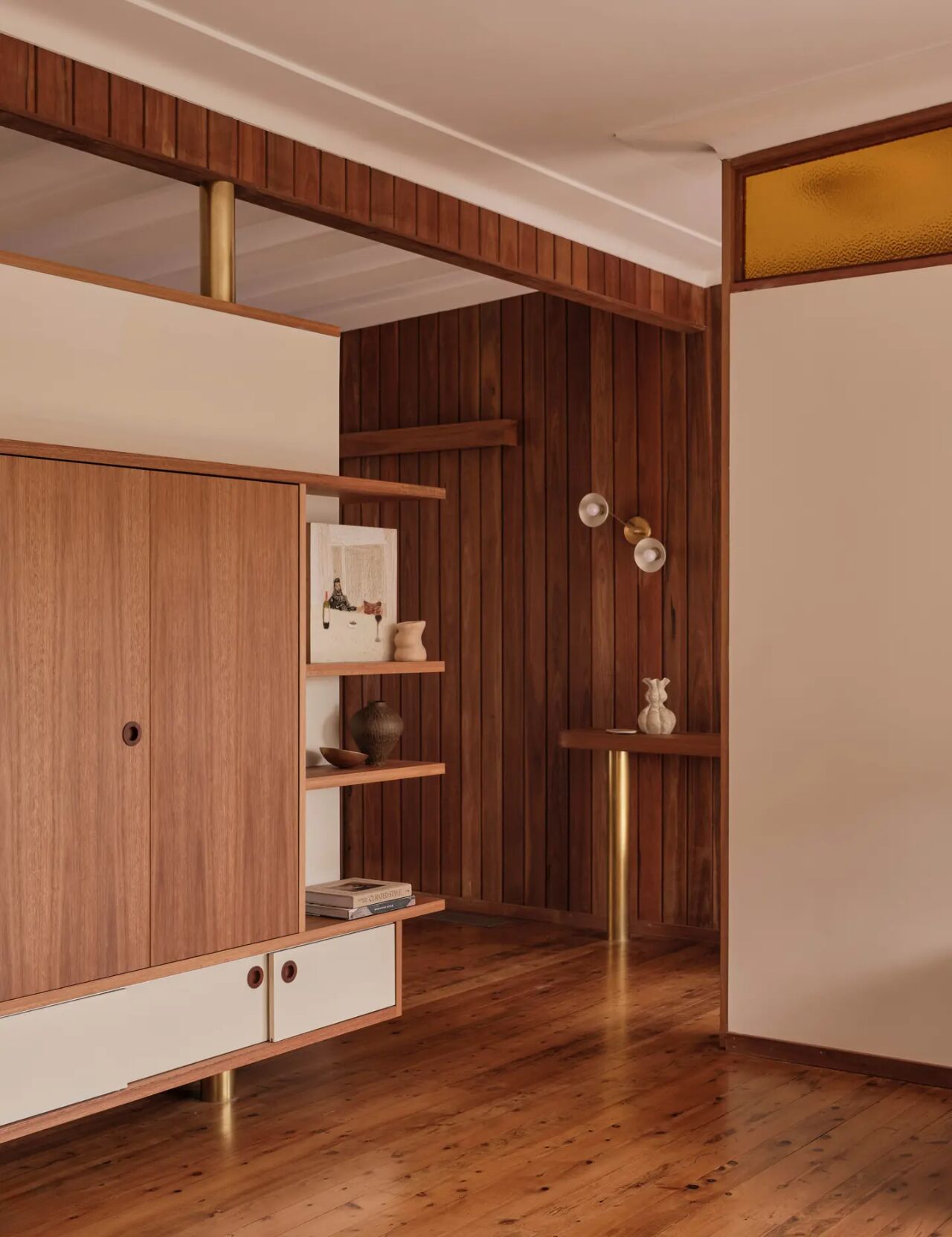 中世纪风格悉尼住宅翻新丨澳大利亚悉尼丨Five Foot One设计工作室-28