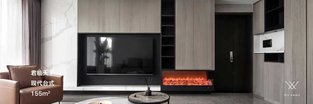 台州耀达天玺 800㎡别墅 | 深邃空间与生活美学的完美融合-252