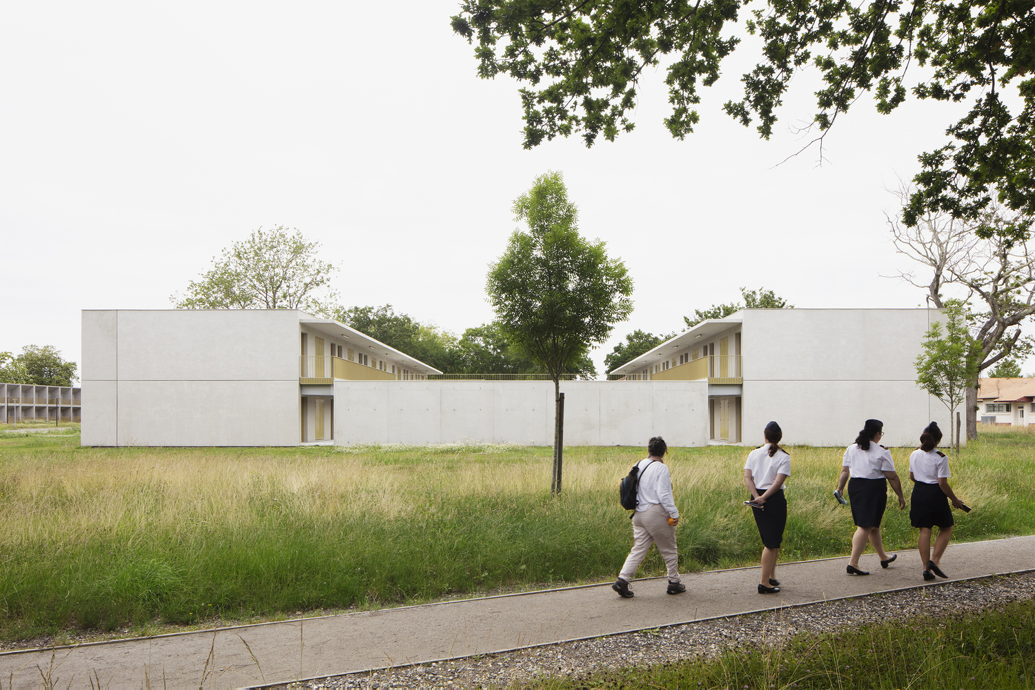 ESID BCC Housing 住宅设计丨法国丨Faye Architectes-6