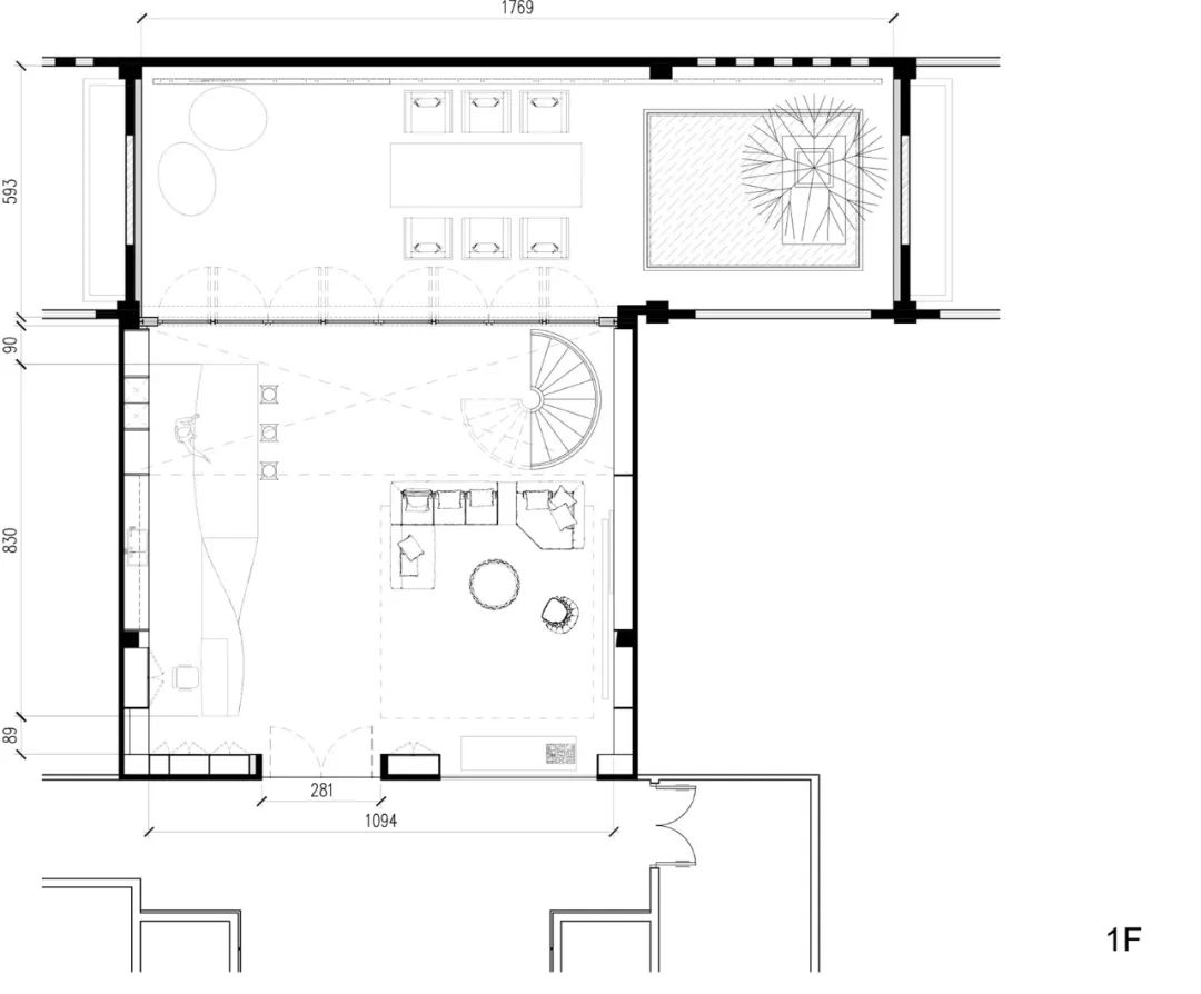 “九号交响曲”办公空间-34