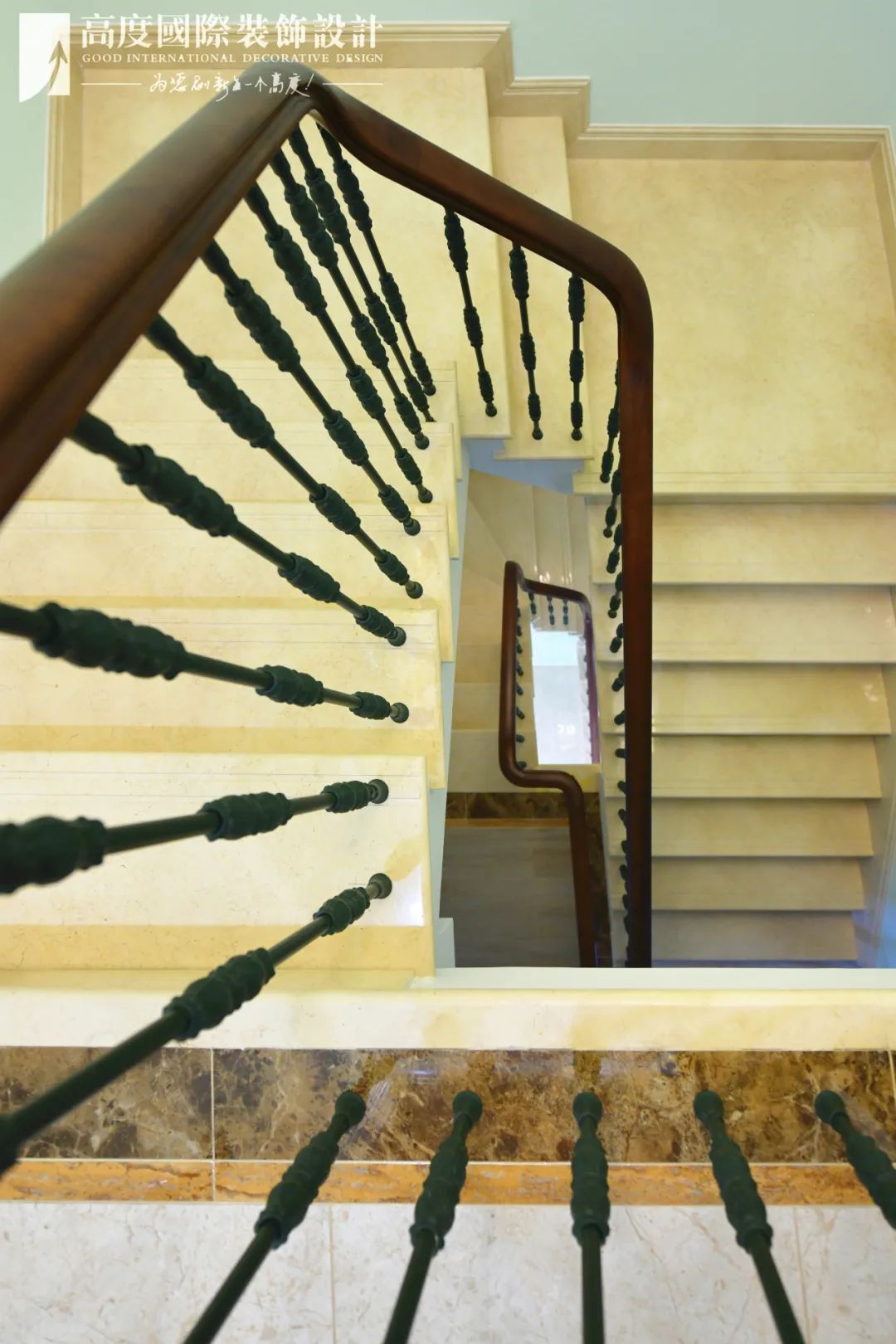 美式小镇生活,绿意盎然的艺术空间丨中国武汉丨高度国际装饰设计集团武汉公司-43