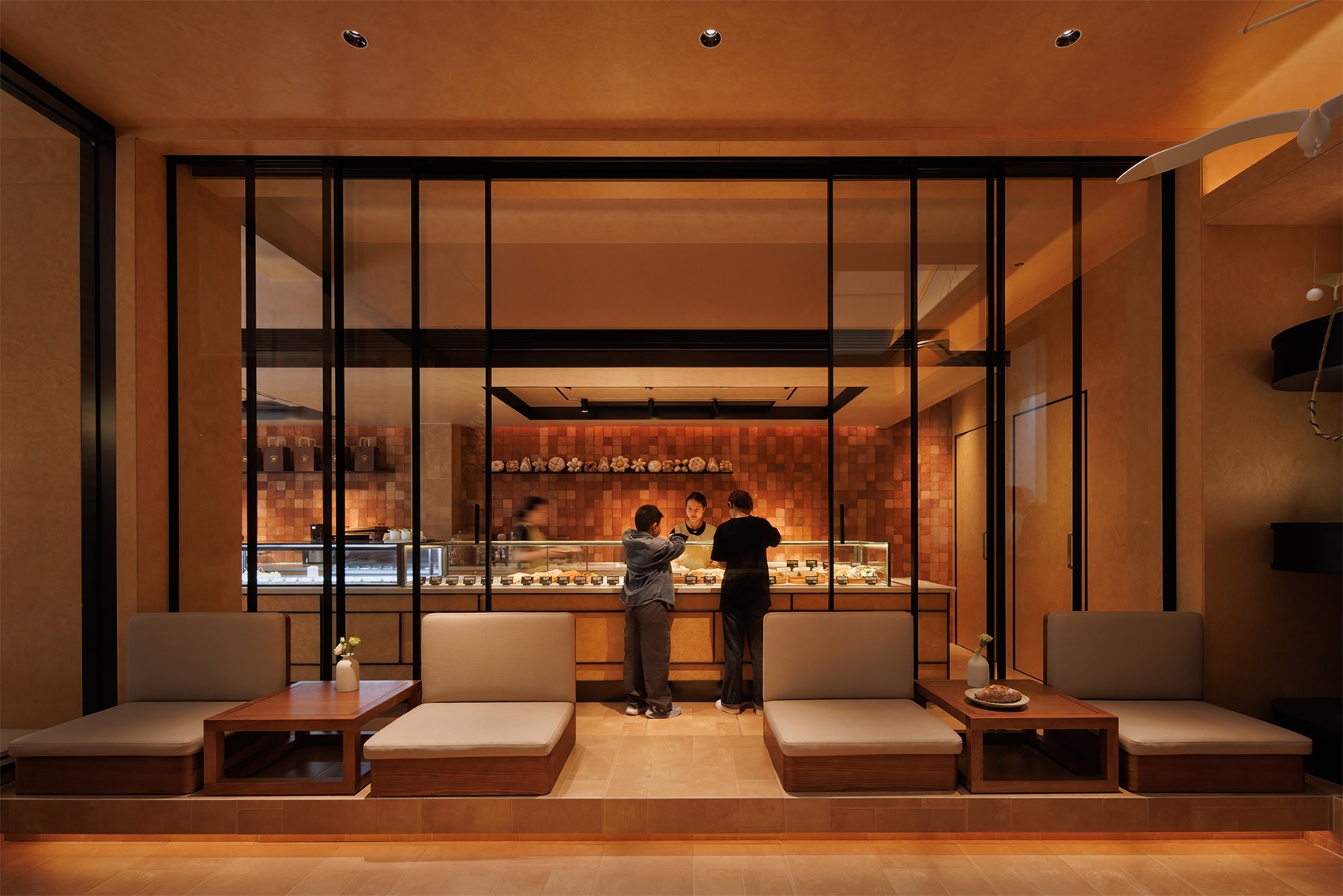 里物烘焙丨中国河南丨之一设计研究室-7