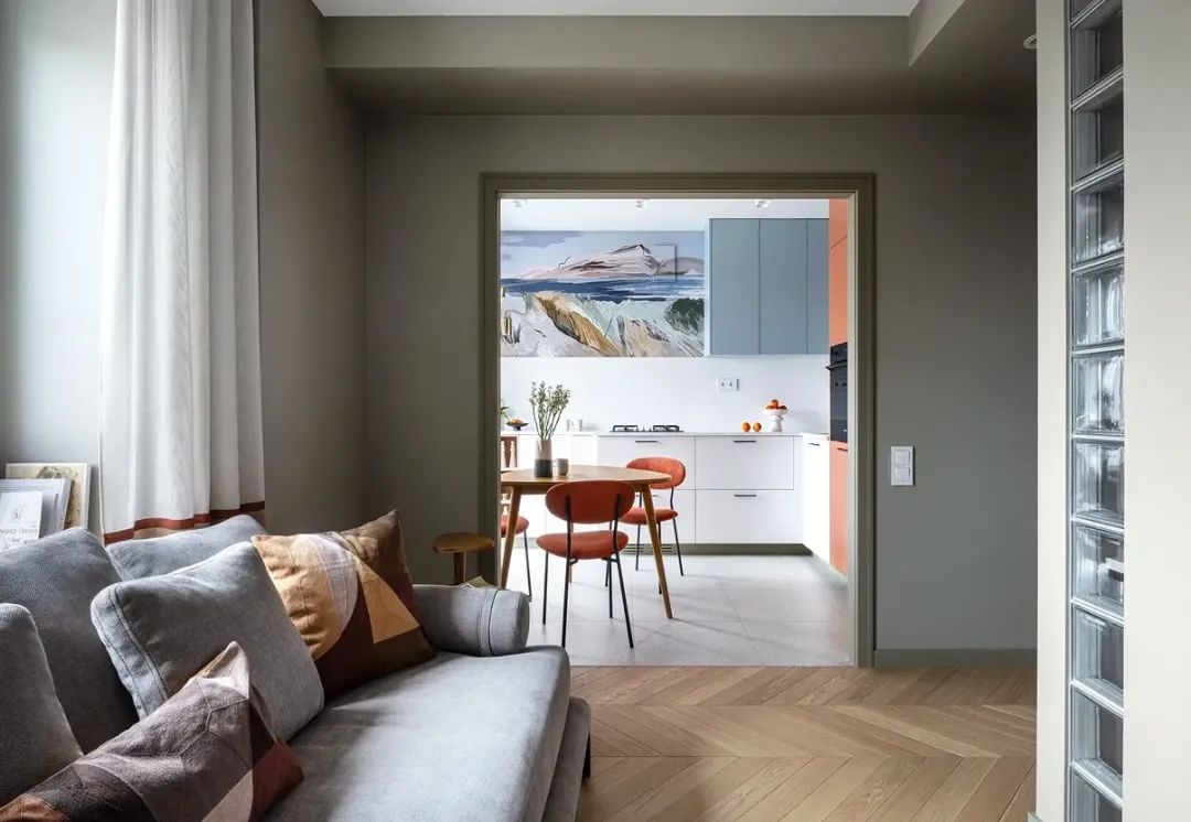 50㎡，这样的小家，干净、温馨！-14