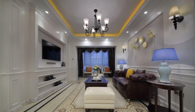 新古典主义家居设计，温馨奢华与复古优雅并存-10